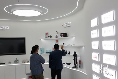 前海未來 全球信息科技服務新標桿的崛起之路